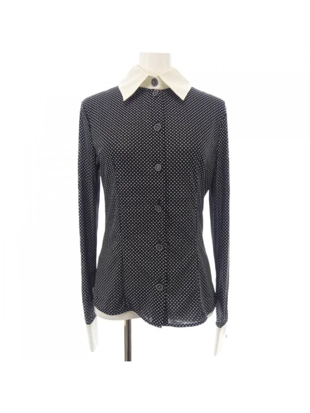 Chanel Shirt Black